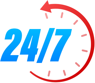 icono 24h servicio